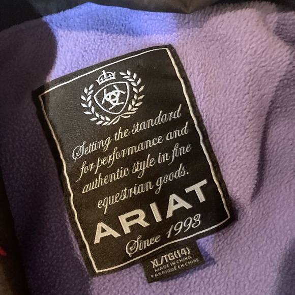 Ariat jacket - Picture 2 of 4